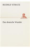 Das deutsche Wunder