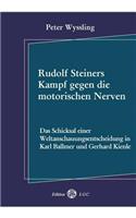 Rudolf Steiners Kampf gegen die motorischen Nerven