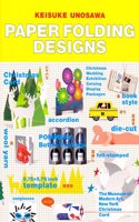 Keisuke Unosawa Paper Folding Designs