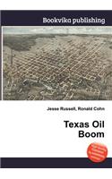 Texas Oil Boom