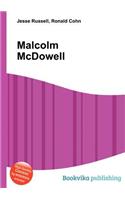 Malcolm McDowell: (English)