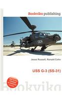 USS G-3 (Ss-31)