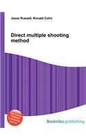 Direct Multiple Shooting Method