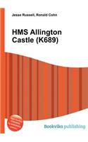 HMS Allington Castle (K689): (English)