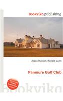 Panmure Golf Club