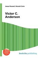 Victor C. Anderson: (English)