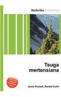 Tsuga Mertensiana: (English)