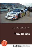 Tony Raines: (English)