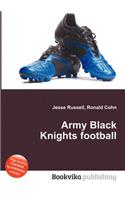 Army Black Knights Football