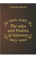 The Odes and Psalms of Solomon