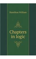 Chapters in logic: (English)