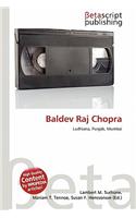 Baldev Raj Chopra: (German)