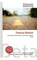 Tararua District