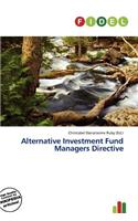 Alternative Investment Fund Managers Directive