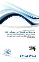 51 Infantry Division Siena