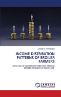 Income Distribution Patterns of Broiler Farmers