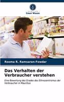 Verhalten der Verbraucher verstehen