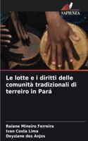 lotte e i diritti delle comunità tradizionali di terreiro in Pará