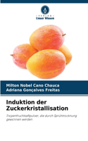 Induktion der Zuckerkristallisation