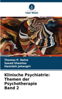 Klinische Psychiatrie