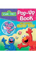 123 Sesame Street Pop-UP Book Abby Cadabby's Rhyme Time