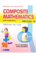 Composite Mathematics Main Course Book-3