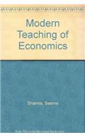 Modern Teaching of Economics