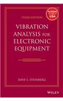 Vibration Analysis For Electronic Equipment, 3Rd Edition