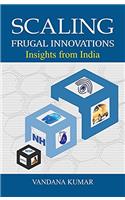 Scaling Frugal Innovations: Insights from India