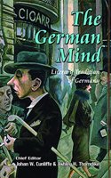 German Mind Literary Tradition Of Germany ( 2 Vols )