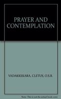 Prayer and Contemplation