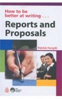 Reports And Proposals