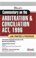 Commentary on the Arbitration & Conciliation Act, 1996