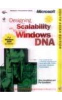 Designing For Scalability With Microsoft Windows DNA (With CD)