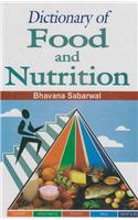Dictionary of Food and Nutrition