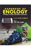Handbook Of Enology (3 Vol. Set)