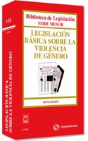 Legislacion Basica sobre la Violencia de Genero (Codigo Universitario) (Spanish Edition)