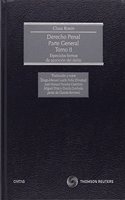 Derecho penal. Parte general. Tomo II (Papel + e-book): Especiales formas de aparicion del delito