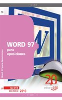 Word 97 para Oposiciones