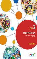 Matematicas 2. (Aprender es crecer en conexion) (Spanish Edition)