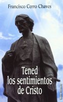 Tened los sentimientos de Cristo