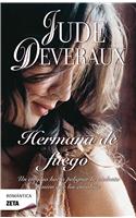 Hermana de Fuego: (100 Zeta Romantica)