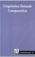 Linguistica Testuale Comparativa