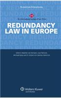 Redundancy Law in Europe