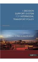 A Decision Support System for Intermodal Transport Policy