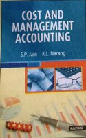 COST AND MANAGEMENT ACCOUNTING