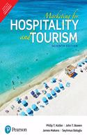 Marketing for Hospitality and Tourism | Seventh Edition | By Pearson