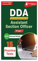 Delhi Development Authority : Assistant Section Officer