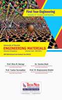 Engineering Materials For MU Sem 2 Common to all Branches (Course Code : BSC2031)