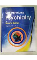 Undergraduate Psychiatry